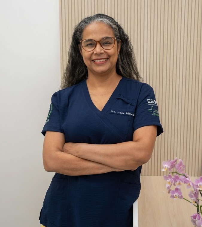 Dra. Ivone Meneguella